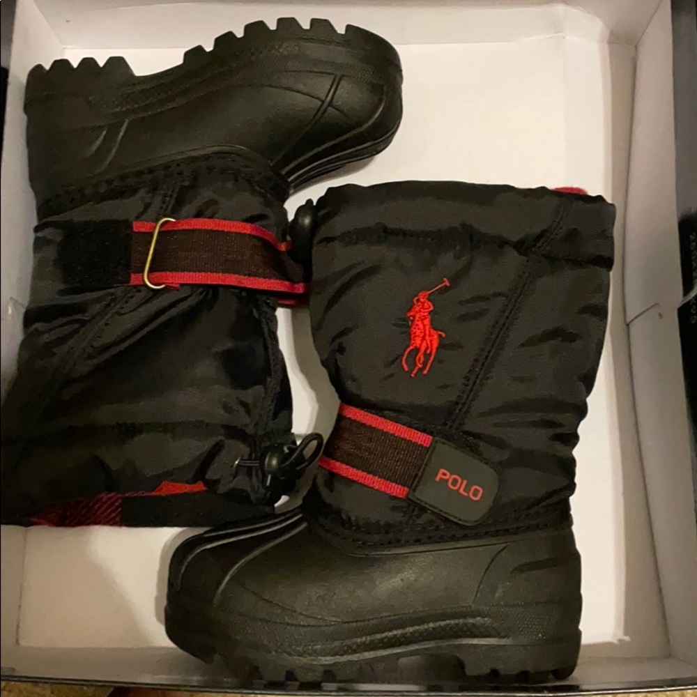 Polo Snow boots